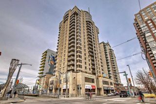 Main Photo: 602 683 10 Street SW in Calgary: Downtown West End Apartment for sale : MLS®# A2096076
