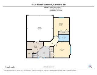 Photo 33: 5 125 Rundle Crescent: Canmore Semi Detached (Half Duplex) for sale : MLS®# A2124422
