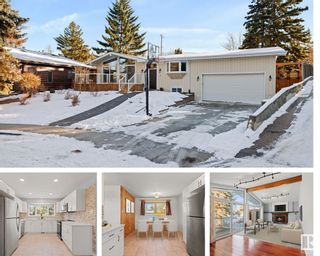 Photo 1: 4 GARLAND Place: St. Albert House for sale : MLS®# E4321031