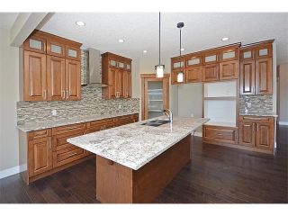 Photo 10: 408 KINNIBURGH Boulevard: Chestermere House for sale : MLS®# C4010525