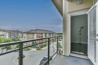 Photo 21: C425 20211 66 Avenue in Langley: Willoughby Heights Condo for sale in "Elements" : MLS®# R2705147