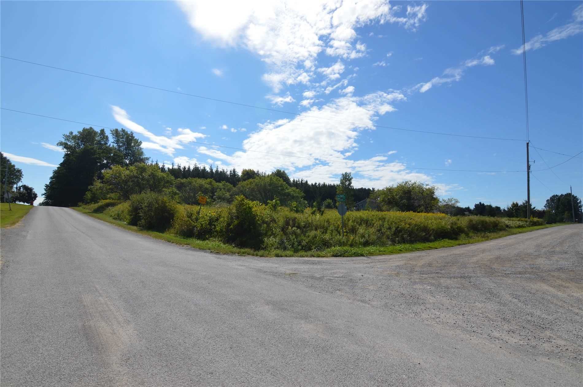 Main Photo: 0 Peters Road in Cramahe: Colborne Property for sale : MLS®# X5552664