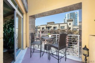 Main Photo: DOWNTOWN Condo for sale : 2 bedrooms : 801 Ash St #202 in San Diego