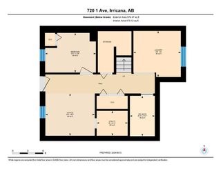 Photo 33: 720 1 Avenue: Irricana Semi Detached (Half Duplex) for sale : MLS®# A2141427