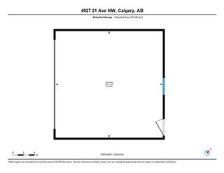 Photo 45: 4927 21 Avenue NW in Calgary: Montgomery Semi Detached (Half Duplex) for sale : MLS®# A2126350
