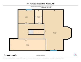 Photo 48: 838 Fairways Green NW: Airdrie Detached for sale : MLS®# A1196751