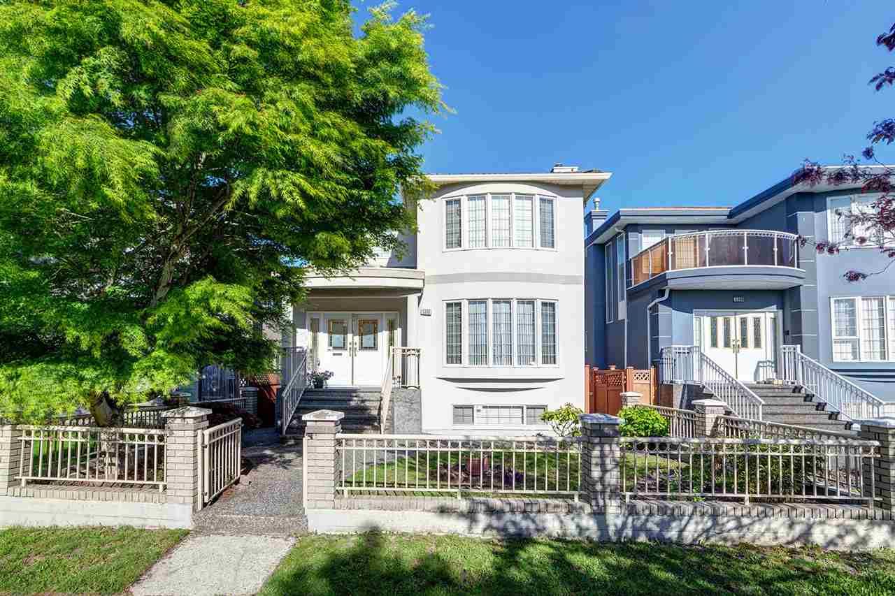 Main Photo: 5388 BRUCE Street in Vancouver: Victoria VE House for sale (Vancouver East)  : MLS®# R2367846