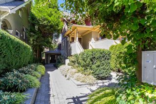 Main Photo: 1959 W 15TH Avenue in Vancouver: Kitsilano Townhouse for sale (Vancouver West)  : MLS®# R2489120