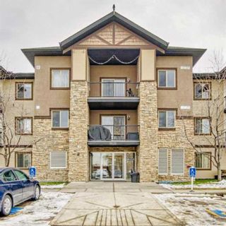 Main Photo: 5204 16969 24 Street SW in Calgary: Bridlewood Apartment for sale : MLS®# A2088960