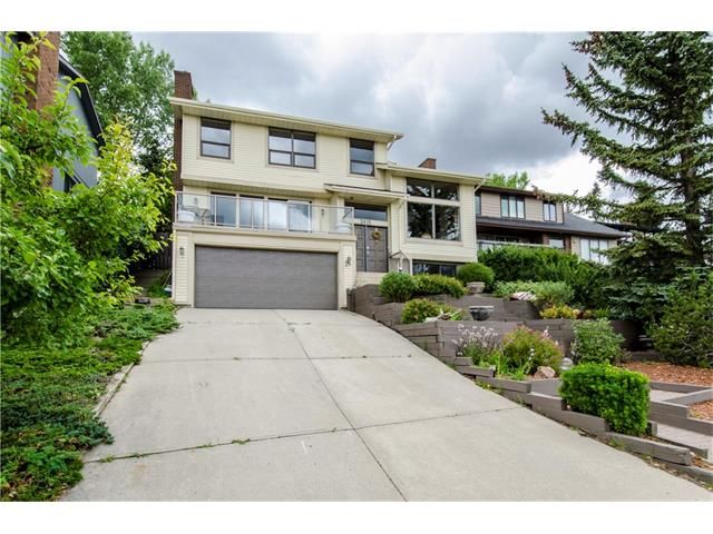 Main Photo: 5815 COACH HILL Road SW in Calgary: Coach Hill House for sale : MLS®# C4085470