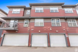 Photo 28: 65 4029 ORCHARDS Drive in Edmonton: Zone 53 Townhouse for sale : MLS®# E4382960
