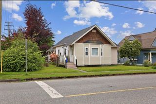 Photo 3: 45858 REECE Avenue in Chilliwack: Chilliwack Proper West House for sale : MLS®# R2739293