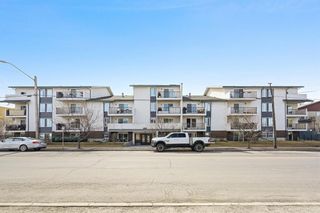 Photo 1: 202 647 1 Avenue NE in Calgary: Bridgeland/Riverside Apartment for sale : MLS®# A1193221