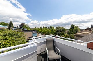 Photo 39: 1106 ST. GEORGES Avenue in North Vancouver: Central Lonsdale Townhouse for sale : MLS®# R2460985
