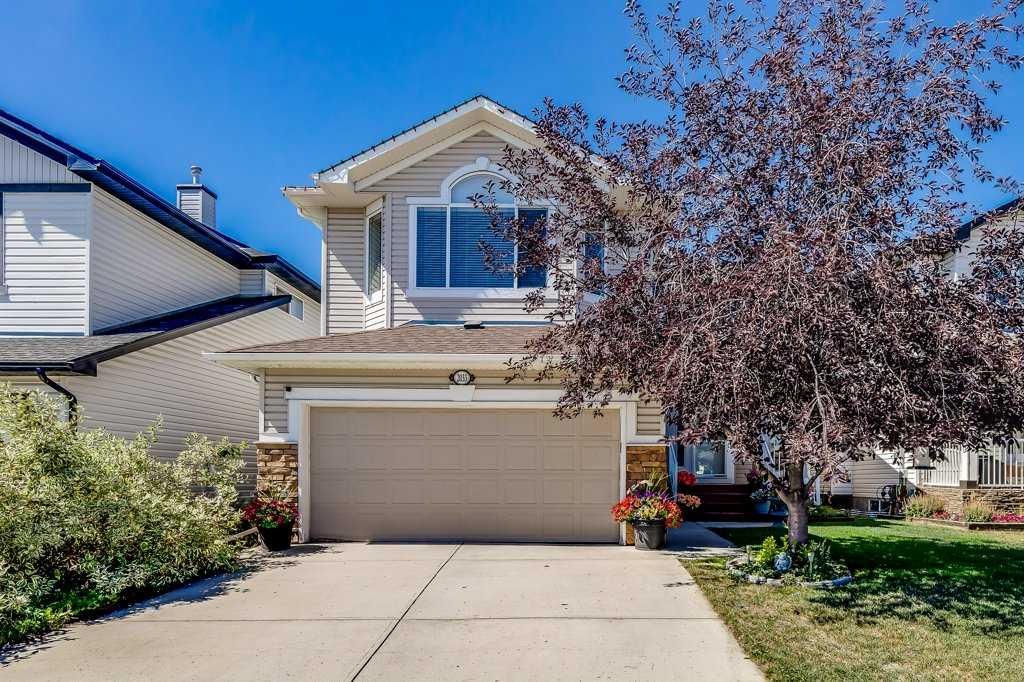 Main Photo: 2033 Luxstone Link SW: Airdrie Detached for sale : MLS®# A2073811