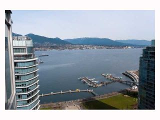 Photo 2: 2804 - 1205 W. Hastings Street in Vancouver: Coal Harbour Condo for sale in "CIELO" (Vancouver West)  : MLS®# V817933