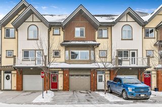 Main Photo: 1403 Wentworth Villas SW in Calgary: West Springs Row/Townhouse for sale : MLS®# A2118001