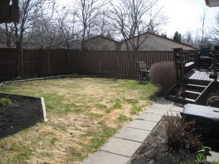 Photo 19: 311 Rose Hill Way in Winnipeg: Meadows West Residential for sale (4L)  : MLS®# 1708911