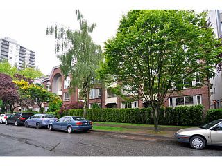 Photo 3: # 312 1230 HARO ST in Vancouver: West End VW Condo for sale (Vancouver West)  : MLS®# V1008580