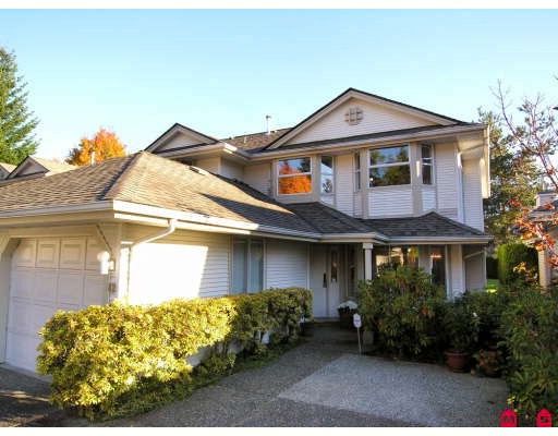 Main Photo: 62 9045 WALNUT GROVE Drive in Langley: Walnut Grove Townhouse for sale in "BRIDLEWOODS" : MLS®# F2830088