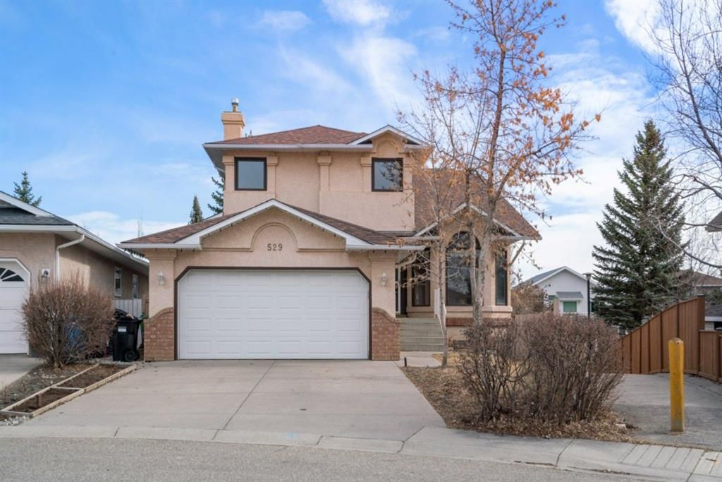 Main Photo: 529 Schubert Place NW in Calgary: Scenic Acres Detached for sale : MLS®# A1198100