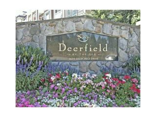 Photo 11: # 319 3629 DEERCREST DR in North Vancouver: Roche Point Condo for sale : MLS®# V1127871