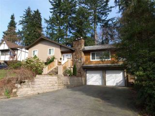 Photo 1: 2593 BELLOC Street in North Vancouver: Blueridge NV House for sale : MLS®# V816830