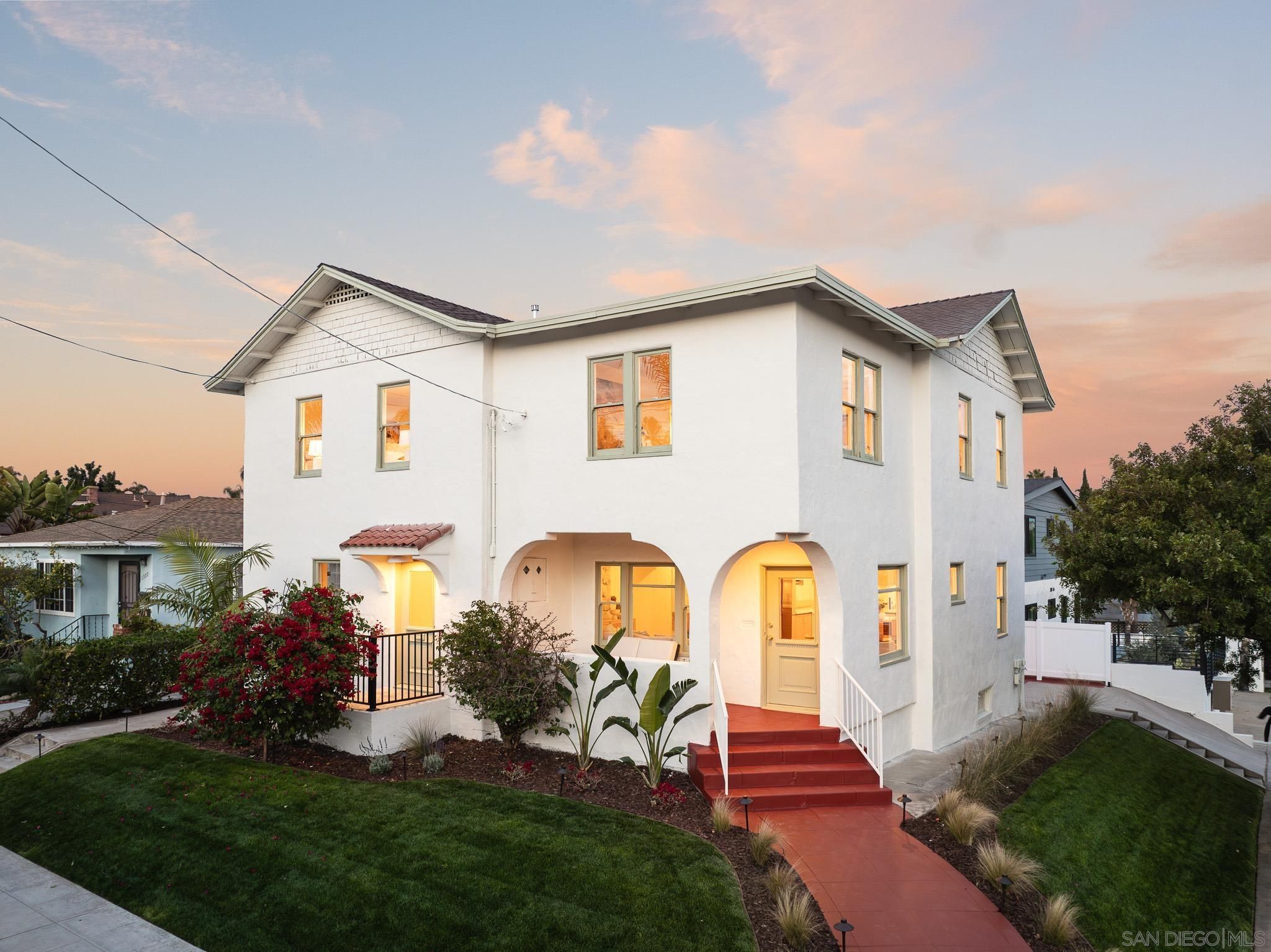 Main Photo: Property for sale: 1301 Granada Ave in San Diego