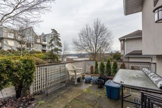 Photo 18: 1 56 RICHMOND Street in New Westminster: Fraserview NW Townhouse for sale : MLS®# R2750220