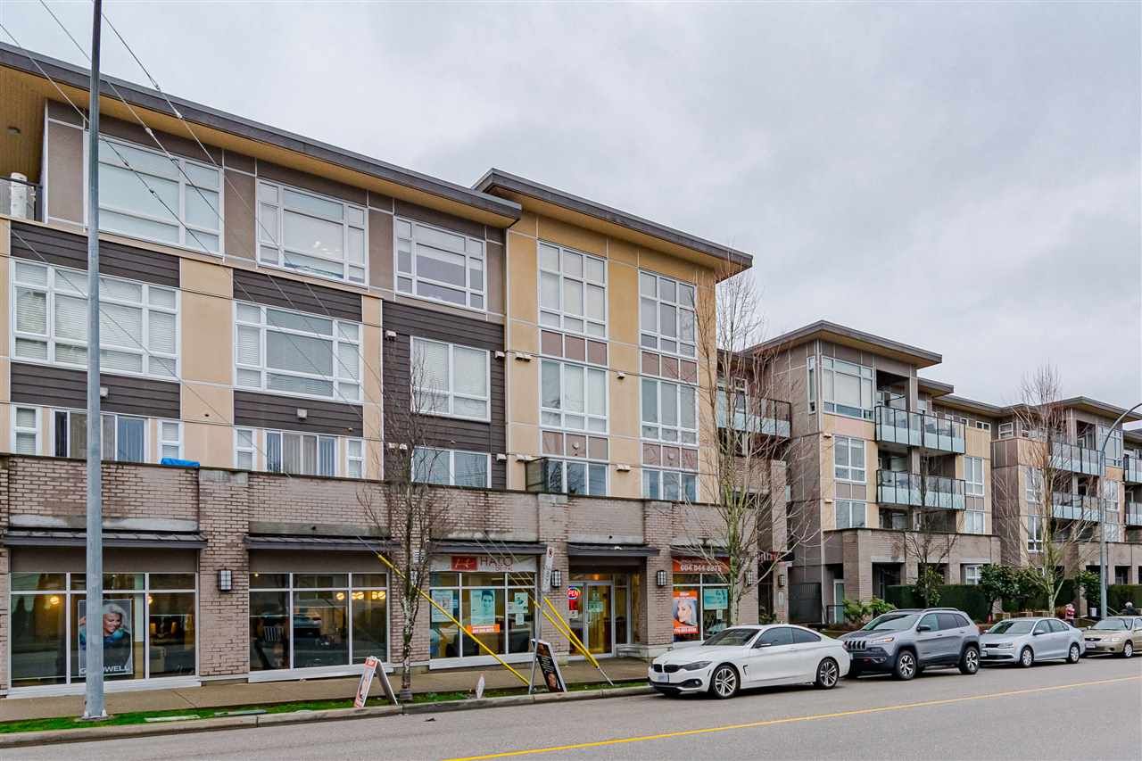 Main Photo: 301 85 EIGHTH Avenue in New Westminster: GlenBrooke North Condo for sale in "EIGHT WEST" : MLS®# R2528425