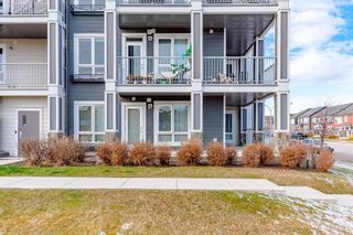 Main Photo: 1105 175 Silverado Boulevard SW in Calgary: Silverado Apartment for sale : MLS®# A2095272