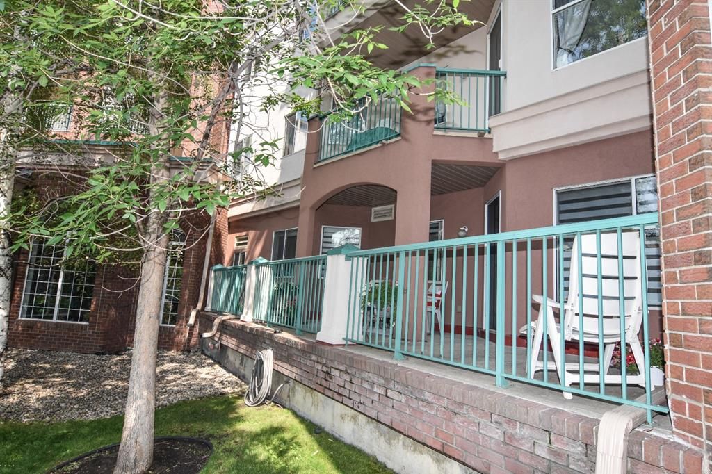 Photo 4: Photos: 122 200 Lincoln Way SW in Calgary: Lincoln Park Apartment for sale : MLS®# A1131432