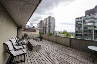 Photo 14: 501 1215 PACIFIC Street in Vancouver: West End VW Condo for sale in "1215 Pacific" (Vancouver West)  : MLS®# R2453690