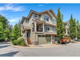 Photo 1: 18 22225 50 Avenue in Langley: Murrayville Townhouse for sale in "Murray's Landing" : MLS®# R2600882