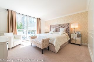 Photo 2: 201 1228 MARINASIDE CRESCENT in Vancouver: Yaletown Condo for sale (Vancouver West)  : MLS®# R2128055