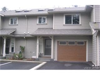 Photo 1:  in VICTORIA: VR Six Mile Row/Townhouse for sale (View Royal)  : MLS®# 420891