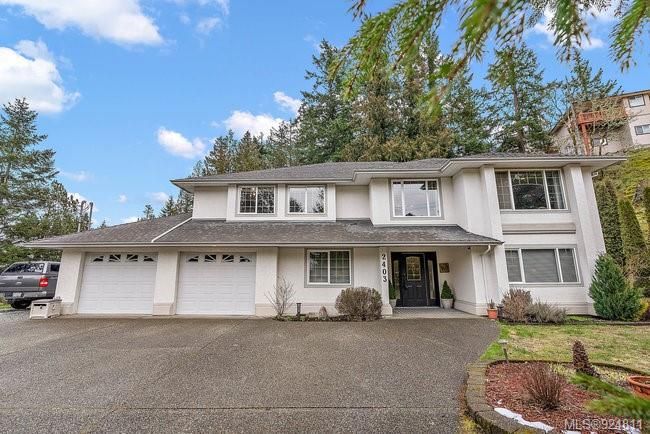 Main Photo: 2403 Setchfield Ave in Langford: La Florence Lake House for sale : MLS®# 924811