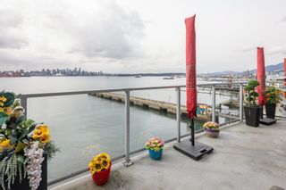 Photo 5: 802 185 VICTORY SHIP Way in North Vancouver: Lower Lonsdale Condo for sale in "CASCADE AT THE PIER" : MLS®# R2855284
