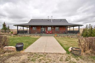 Photo 1: 281251 Range Road 31 in Rural Rocky View County: Rural Rocky View MD Detached for sale : MLS®# A2126750