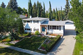 Photo 1: 32 PATRICIA Crescent in Edmonton: Zone 22 House for sale : MLS®# E4313719