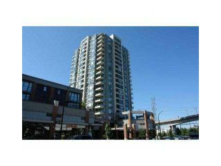 Main Photo: 2102 4118 DAWSON Street in Burnaby: Brentwood Park Condo for sale (Burnaby North)  : MLS®# V1023703
