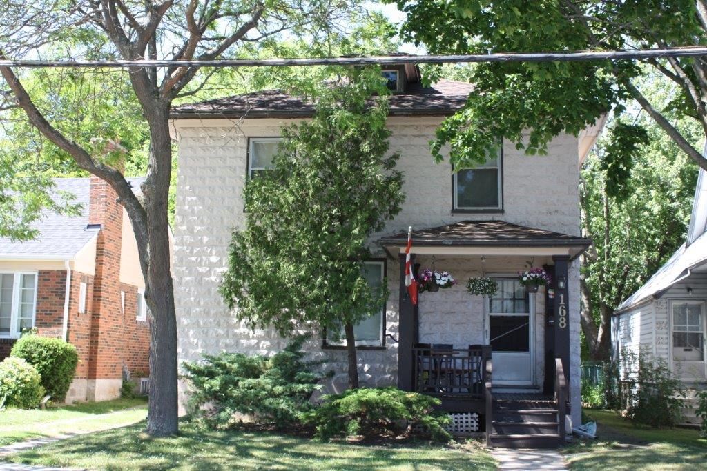 Main Photo: 168 Albert Street in Cobourg: House for sale : MLS®# 510920025