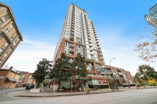Photo 1: 602 550 TAYLOR Street in Vancouver: Downtown VW Condo for sale in "THE TAYLOR" (Vancouver West)  : MLS®# R2871980