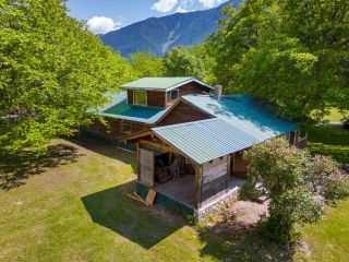 Photo 60: 209 LARDEAU RIVER RD in Kaslo North to Gerrard: Other for sale : MLS®# 2471147