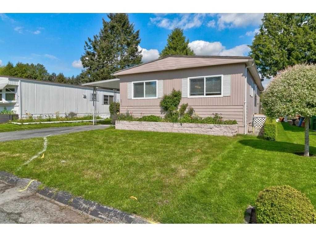 Main Photo: 251 1840 160 Street in Surrey: King George Corridor Manufactured Home for sale in "BREAKAWAY BAYS" (South Surrey White Rock)  : MLS®# R2574472