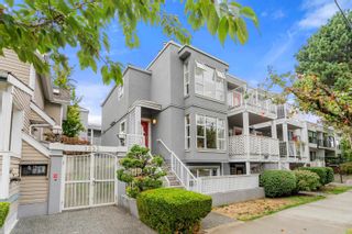 Photo 1: 309 1333 W 7TH Avenue in Vancouver: Fairview VW Condo for sale in "Windgate Encore" (Vancouver West)  : MLS®# R2815511