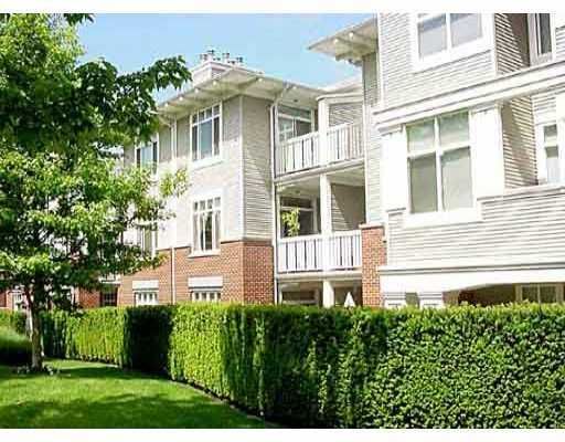 Main Photo: 1675 W 10TH Avenue in VANCOUVER: Fairview VW Condo for sale in "NORFOLK HOUSE" (Vancouver West)  : MLS®# V612370