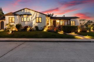 Main Photo: POINT LOMA House for sale : 3 bedrooms : 3105 Homer St in San Diego