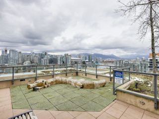 Photo 20: 802 288 W 1ST Avenue in Vancouver: False Creek Condo for sale in "THE JAMES" (Vancouver West)  : MLS®# R2754833