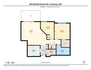 Photo 3: 404 840 Braidwood Rd in Courtenay: CV Courtenay East Condo for sale (Comox Valley)  : MLS®# 894935